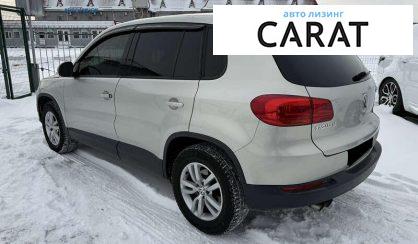 Volkswagen Tiguan 2013