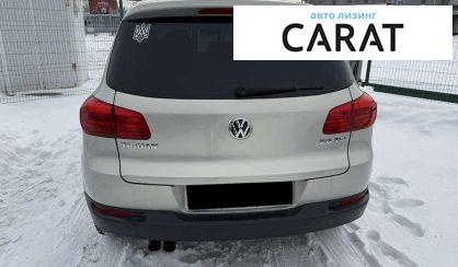 Volkswagen Tiguan 2013