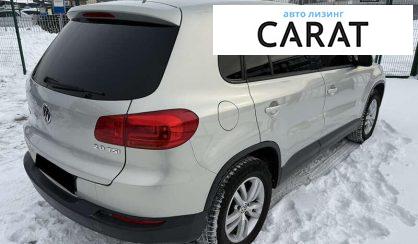 Volkswagen Tiguan 2013