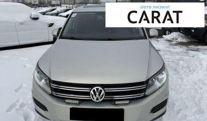 Volkswagen Tiguan 2013