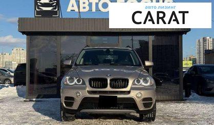 BMW X5 2012