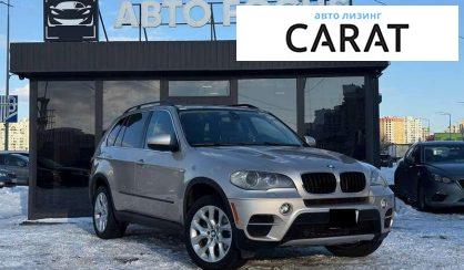 BMW X5 2012