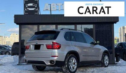 BMW X5 2012
