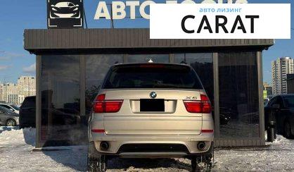BMW X5 2012