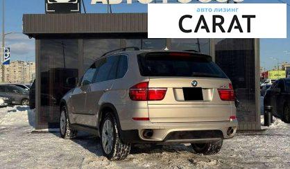 BMW X5 2012
