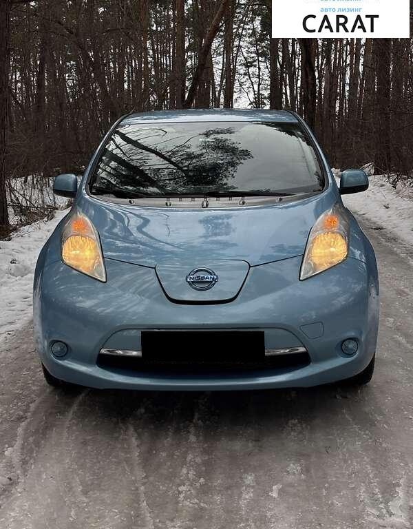 Nissan Leaf 2015