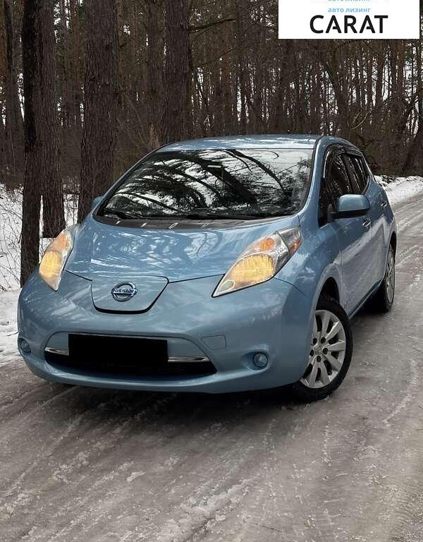 Nissan Leaf 2015