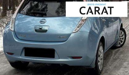Nissan Leaf 2015