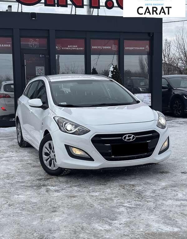 Hyundai i30 2015