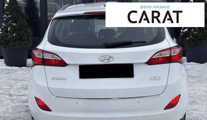 Hyundai i30 2015