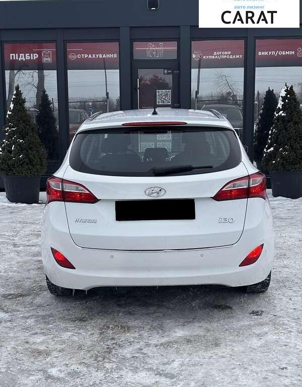 Hyundai i30 2015
