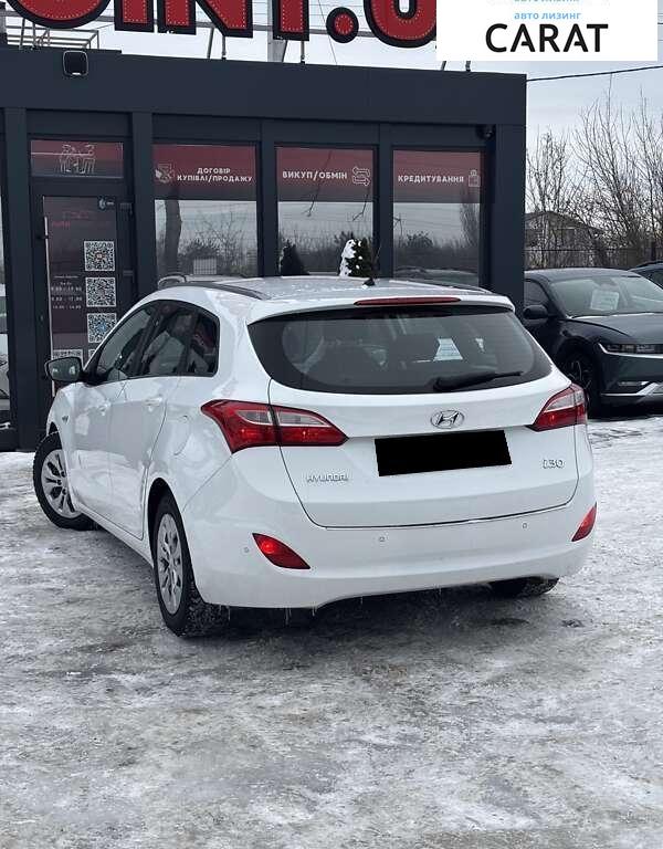 Hyundai i30 2015