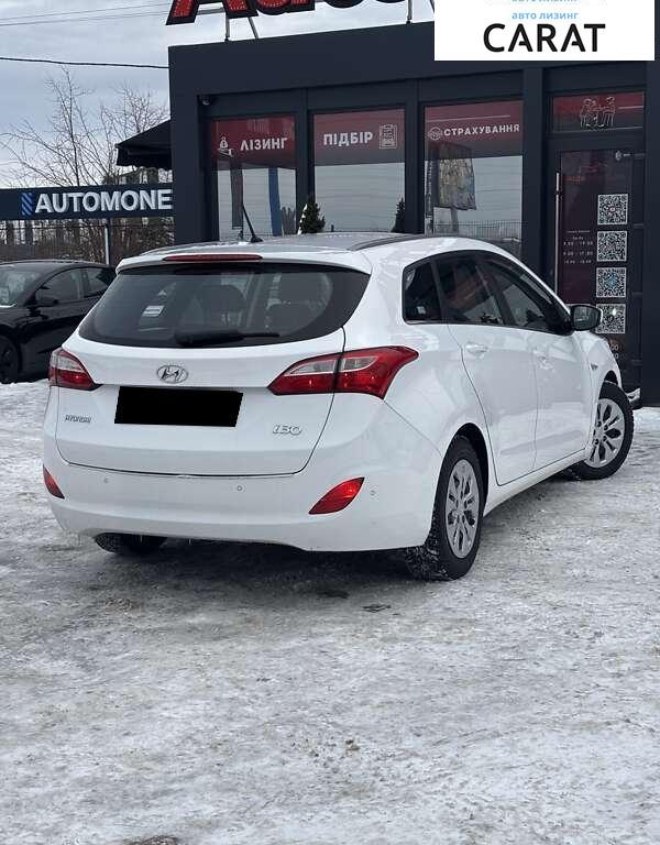 Hyundai i30 2015