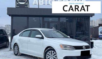 Volkswagen Jetta 2014