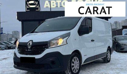 Розглянути Renault Trafic 2016 Renault Trafic 2016 - авто лізинг Carat