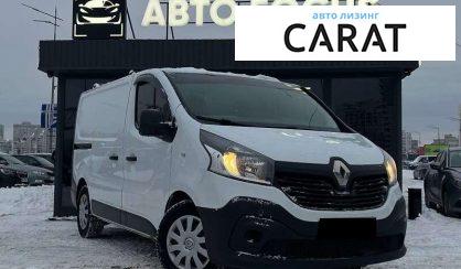 Renault Trafic 2016