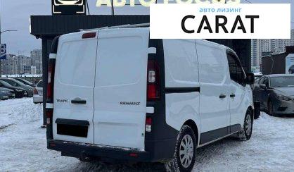 Renault Trafic 2016