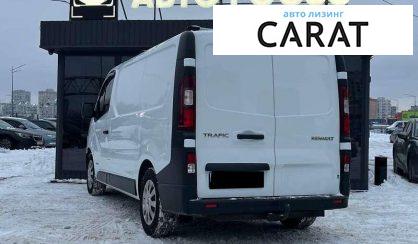 Renault Trafic 2016