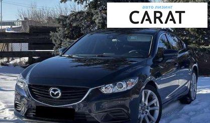 Mazda 6 2017