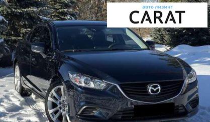 Mazda 6 2017