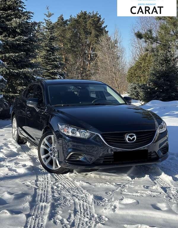 Mazda 6 2017
