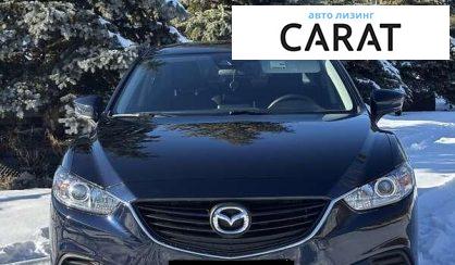 Mazda 6 2017