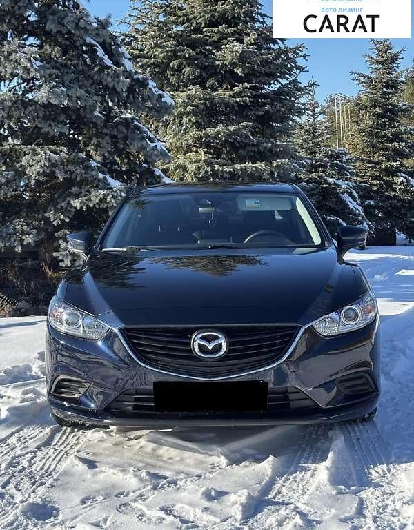 Mazda 6 2017