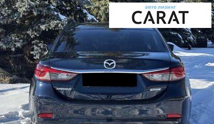 Mazda 6 2017