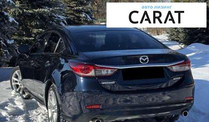 Mazda 6 2017