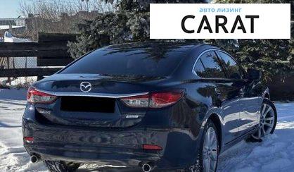 Mazda 6 2017