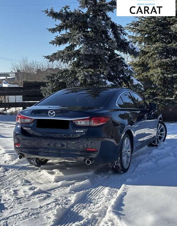 Mazda 6 2017