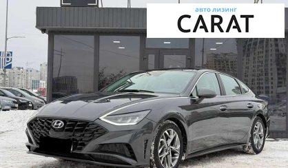 Розглянути Hyundai Sonata 2022 Hyundai Sonata 2022 - авто лізинг Carat