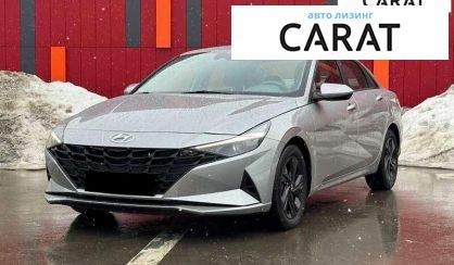 Hyundai Elantra 2021