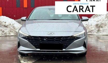 Hyundai Elantra 2021