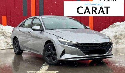 Hyundai Elantra 2021