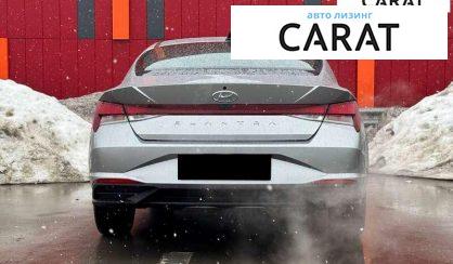 Hyundai Elantra 2021