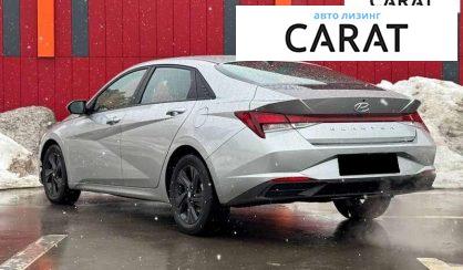 Hyundai Elantra 2021