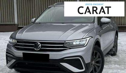 Розглянути Volkswagen Tiguan 2023 Volkswagen Tiguan 2023 - авто лізинг Carat