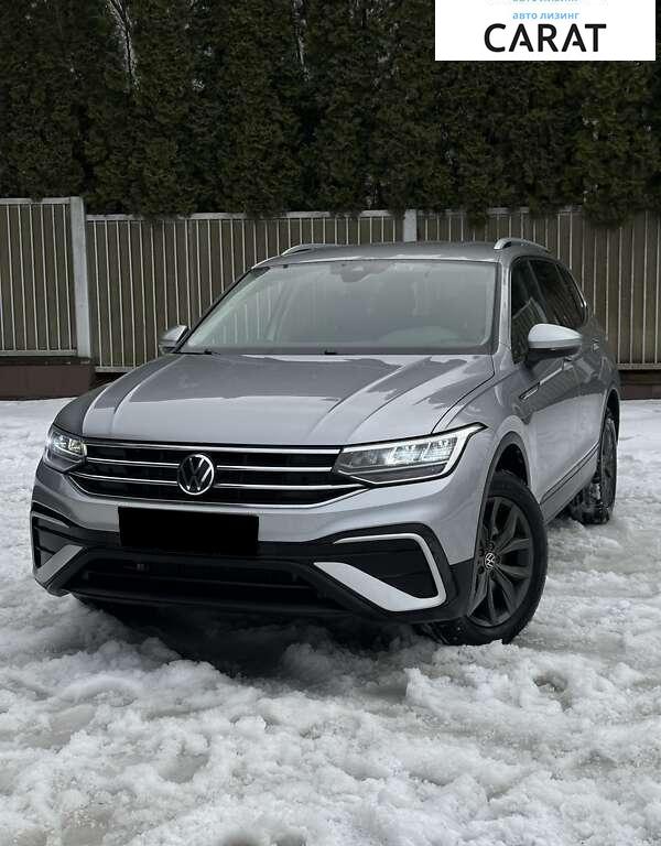 Volkswagen Tiguan 2023