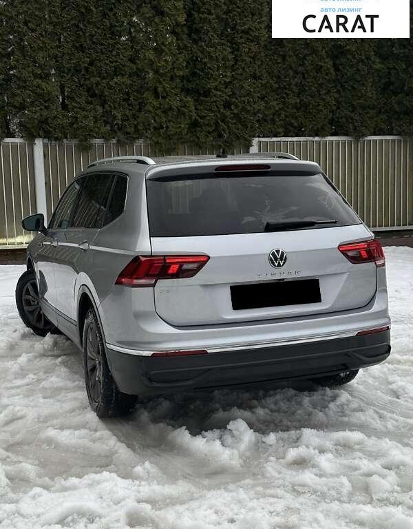 Volkswagen Tiguan 2023