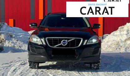Volvo XC60 2012