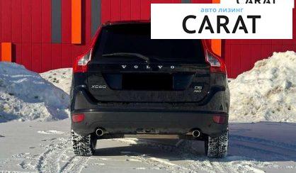 Volvo XC60 2012