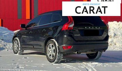 Volvo XC60 2012