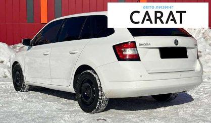 Skoda Fabia 2015