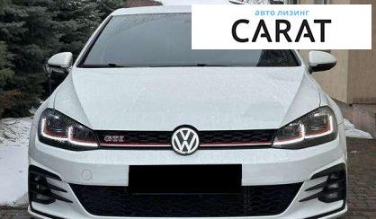 Volkswagen Golf GTI 2019
