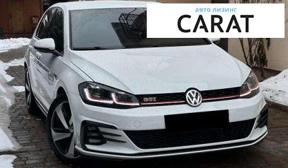 Volkswagen Golf GTI 2019