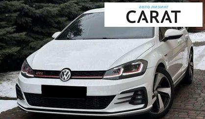 Volkswagen Golf GTI 2019