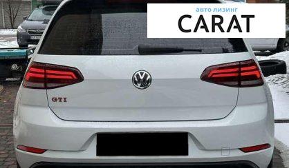 Volkswagen Golf GTI 2019