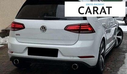 Volkswagen Golf GTI 2019