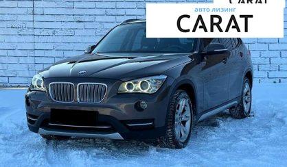 Розглянути BMW X1 2012 BMW X1 2012 - авто лізинг Carat